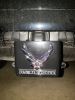 US Air Force Wings Trailer Hitch Receiver Cover - 2" Hitches - Chrome Emblem customer photo