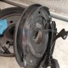 Dexter Nev-R-Adjust Electric Trailer Brake Assembly - 12" - Left Hand - 7,000 lbs customer photo