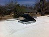 Ventline Ventadome Trailer Roof Vent - Manual - 14-1/4" x 14-1/4" - Smoke customer photo