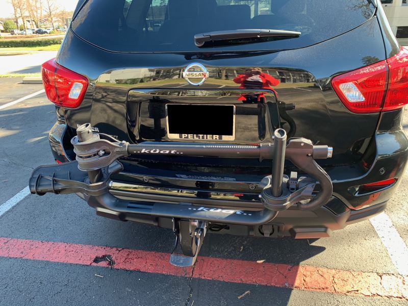 miata bike rack