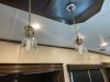Gustafson RV LED Pendant Light w/ Shade - Ceiling Mount - Satin Nickel - Clear Module customer photo