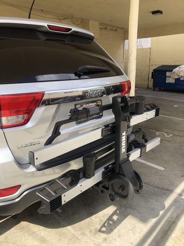 Best Lexus Rx 350 Bike Racks