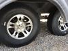 Aluminum HWT Series S5 Trailer Wheel - 16" x 6-1/2" Rim - 6 on 5-1/2 - Black customer photo