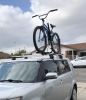 Rhino-Rack Hybrid Roof Bike Rack - Wheel Mount - Clamp On - Aluminum customer photo