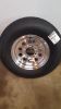 Karrier ST225/75R15 Radial Tire with 15" Hi-Spec Aluminum Wheel - 6 on 5-1/2" - LR E customer photo