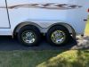 Phoenix USA QuickTrim Hub Cover for Trailer Wheels - 6 on 5-1/2 - ABS Plastic - Chrome - Qty 1 customer photo
