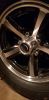 Americana Trailer Wheel Center Cap - Stainless Steel - 3.19" Pilot customer photo