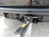 Anti-Rattle Hitch Lock and Cable for Swagman Bike Racks w/ 1-1/4" & Combo Shanks - 7' customer photo