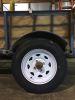 Kenda Karrier S-Trail ST145/R12 Radial Tire w/ 12" White Spoke Wheel - 4 on 4 - LR D customer photo