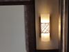 Gustafson 12V RV LED Wall Light w/ Light Shade - 10-1/2" Tall - Satin Nickel customer photo