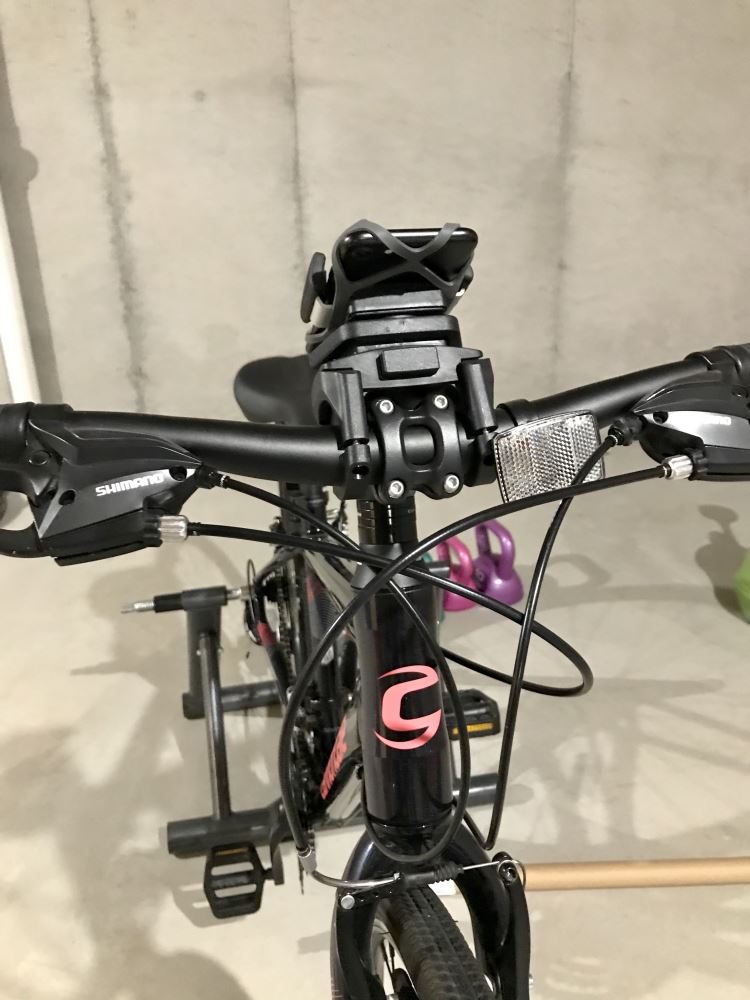 Thule Pack 'n Pedal Smartphone Bike Mount Thule Bike Accessories