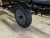 Mounting Brackets for Trailer Fender - 8" to 12" Wheels - Pre-Galvanized Steel - Qty 2 customer photo