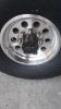 Aluminum Modular Trailer Wheel - 16" x 7" Rim - 8 on 6-1/2 - Silver customer photo