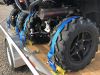 Erickson ATV E Track Tie-Down Kit w/ Ratchet Straps and Wheel Chocks - 1,500 lbs customer photo