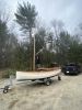CE Smith Multi Sport Boat and Kayak Trailer w/ Bunks - 8" Wheels - 12' Boat - 800 lbs customer photo