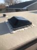 Replacement Dome Assembly for Ventline Ventadome Trailer Roof Vent - Smoke - Wedge Shape - Plastic customer photo