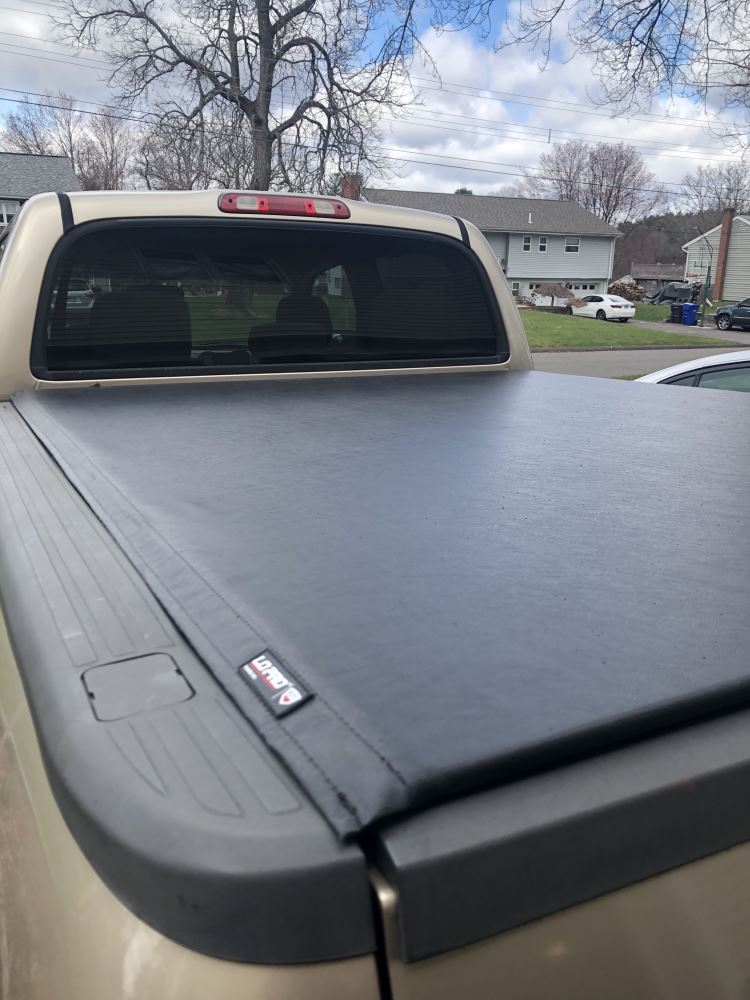 Replacement Cover for TruXedo Lo Pro Soft Tonneau Cover Toyota Tundra