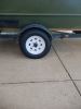 Loadstar ST175/80D13 Bias Trailer Tire with 13" White Wheel - 5 on 4-1/2 - Load Range C customer photo