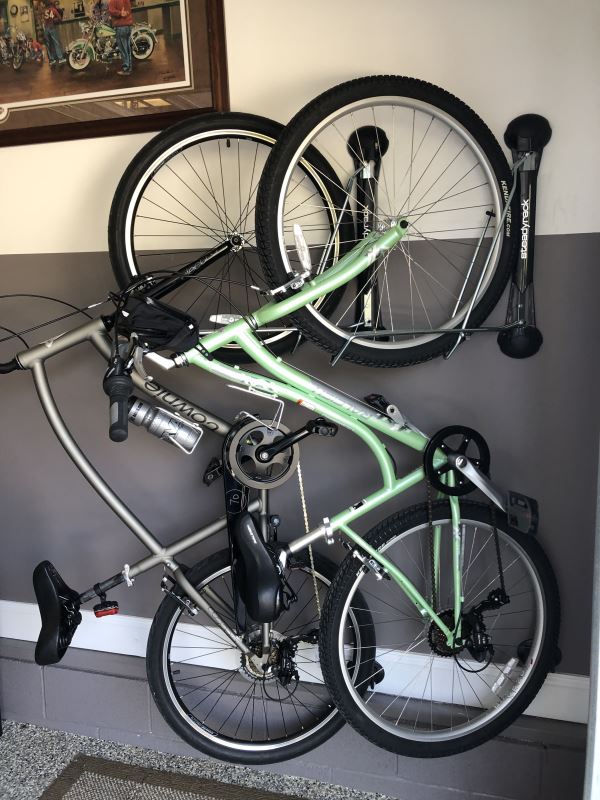 steady rack bike racks