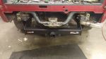 Curt Trailer Hitch Receiver - Custom Fit - Class V - 2-1/2