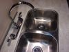 Phoenix Faucets Hybrid RV Kitchen Faucet - Dual Lever Handle - Chrome customer photo