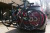 Kuat Sherpa 2.0 Bike Rack for 2 Bikes - 2" Hitches - Wheel Mount - Gray customer photo