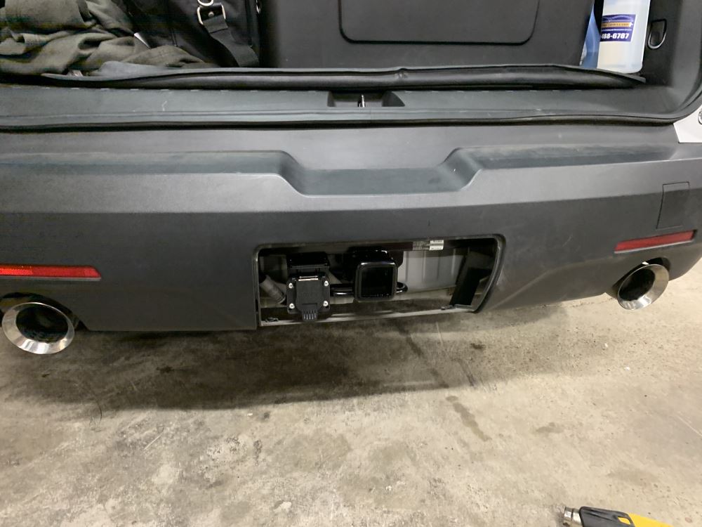 Trailer Hitch For 2018 Chevy Traverse