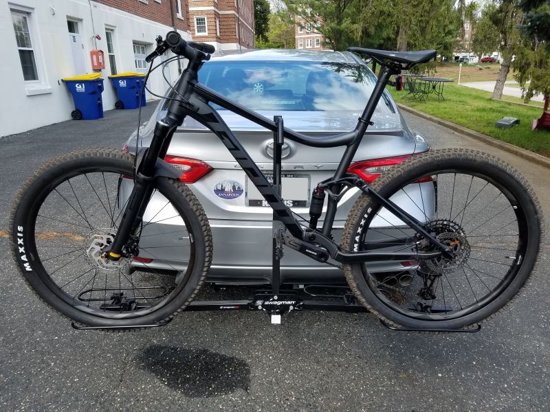 Best Toyota Camry Bike Racks | etrailer.com