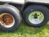 Kenda 205/65-10 Bias Trailer Tire with 10" Galvanized Wheel - 5 on 4-1/2 - Load Range D customer photo