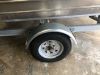 CE Smith Single Axle Trailer Fender - Pre-Galvanized Steel - 13" Wheels - Qty 1 customer photo