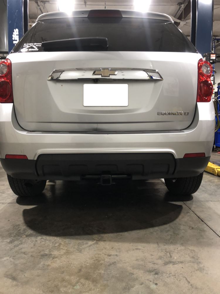 2013 Chevrolet Equinox Trailer Hitch - Draw-Tite Trailer Hitch For A 2013 Chevy Equinox