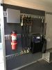 CargoSmart Fire Extinguisher Holder for E-Track or X-Track Systems customer photo