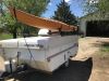 Swagman Roamer LT Roof Rack for Pop-Up Campers and Camper Shells - Steel - 7' Long - 150 lbs customer photo