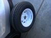 Karrier ST205/75R14 Radial Trailer Tire w/ 14" White Spoke Wheel - 5 on 4-1/2 - Load Range D customer photo