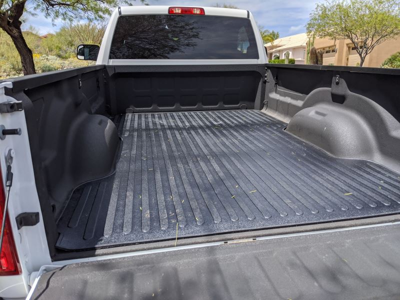 DeeZee Custom-Fit Truck Bed Mat DeeZee Truck Bed Mats DZ83GJ