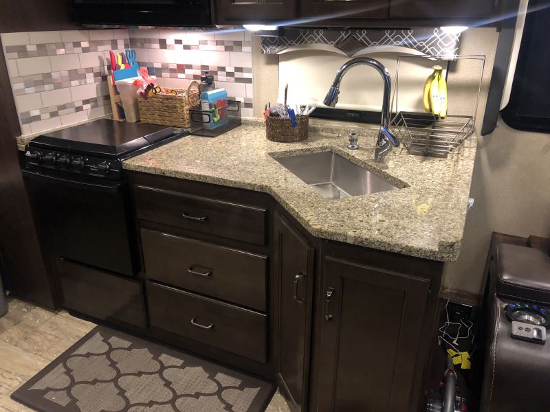 kitchen sink for rvs