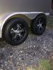 Provider ST205/75R15 Radial Tire w 15" Viking Aluminum Wheel - 5 on 4-1/2 - LR C - Black customer photo