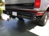 Westin Fey Surestep Deluxe XLT Rear Bumper with Custom Installation Kit - Chrome Plated Steel customer photo