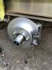 Kodiak Trailer Hub for 3,500-lb Axles - 5 on 4-1/2 - Stainless Steel customer photo