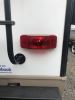 RV Tail Light - Stop, Tail, Turn - Rectangle - Red Lens - Passenger Side - Black Base customer photo