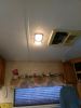 Optronics 12V LED RV Dome Light - Single - 6-3/8" Long x 4-3/16" Wide - White Housing customer photo