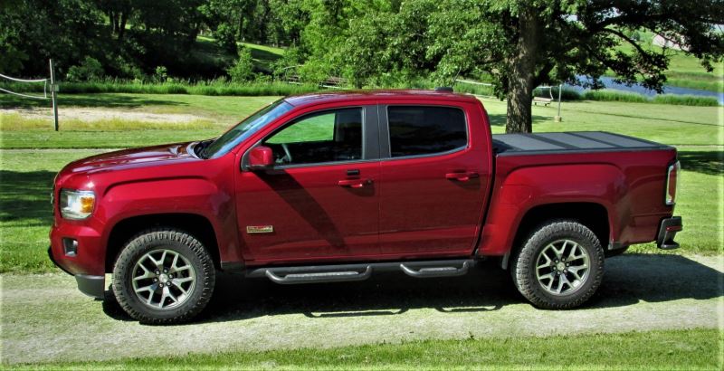 Best 2023 Chevrolet Colorado Tonneau Covers | etrailer.com