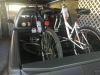 Swagman Truck Bed Bike Rack for 2 Bikes - Fork Mount - 9-mm Skewer customer photo
