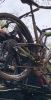 Kuat NV 2.0 Bike Rack for 4 Bikes - 2" Hitches - Wheel Mount - Metallic Black customer photo