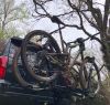Kuat NV 2.0 Bike Rack for 4 Bikes - 2" Hitches - Wheel Mount - Metallic Black customer photo
