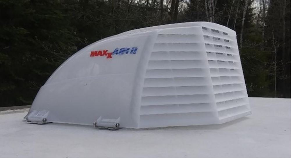 Maxx Air 00-933072 MaxxAir II Vent Cover White 