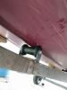 Boat Trailer 5" Long Spool Roller by Dutton-Lainson customer photo