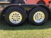 Americana Aluminum Mod Trailer Wheel - 15" x 6" Rim - 6 on 5-1/2 customer photo