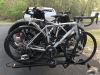 Kuat NV 2.0 Base Bike Rack for 4 Bikes - 2" Hitches - Wheel Mount - Matte Black customer photo