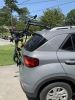 Hollywood Racks Over-the-Top 3 Bike Rack for Vehicles w/ Spoilers - Trunk Mount - Adjustable Arms customer photo